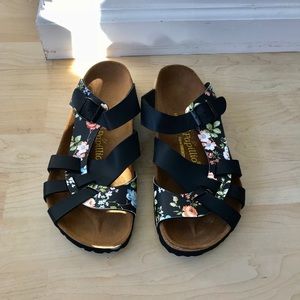 Birkenstock sandals - Papillio